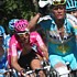 Kim Kirchen whrend der 7. Etappe der Tour de France 2007